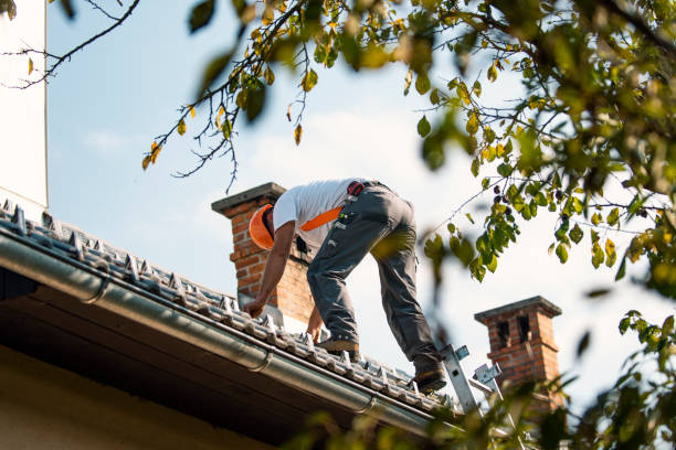 Best Emergency Roof Repair  in Montgomery, IN
