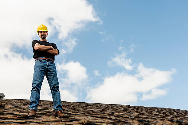 Best Storm Damage Roof Repair  in Montgomery, IN