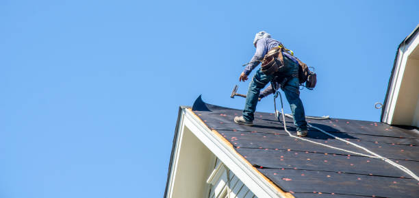 Best Metal Roofing Contractor  in Montgomery, IN